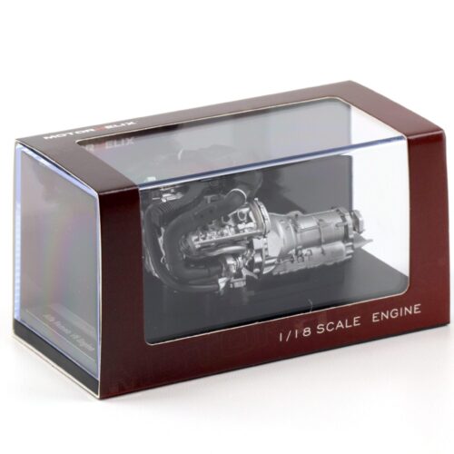1:18 Motorhelix Zubehör Alfa Romeo Giulia GTA V6 Motor Engine M90106
