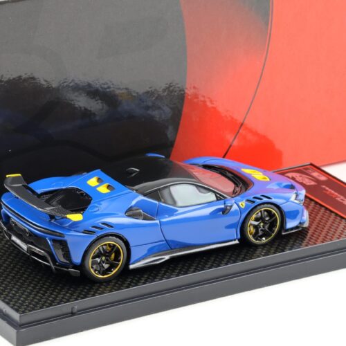 1:43 BBR Ferrari SF90 XX Stradale Azzurro Dino - Limited 50 pcs.