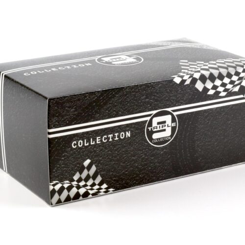 1:18 Triple9 Honda Civic EF3 #13 Team CABIN Macau GP 1988 red T9-1800107