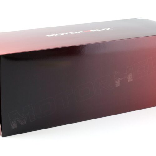 1:18 Motorhelix Alfa Romeo Giulia GTAm Rosso GTA red + engine Die-Cast M89007