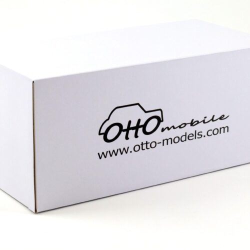 1:18 OTTO mobile OT1100 Fiat Coupe Turbo 20V Speed red 1997