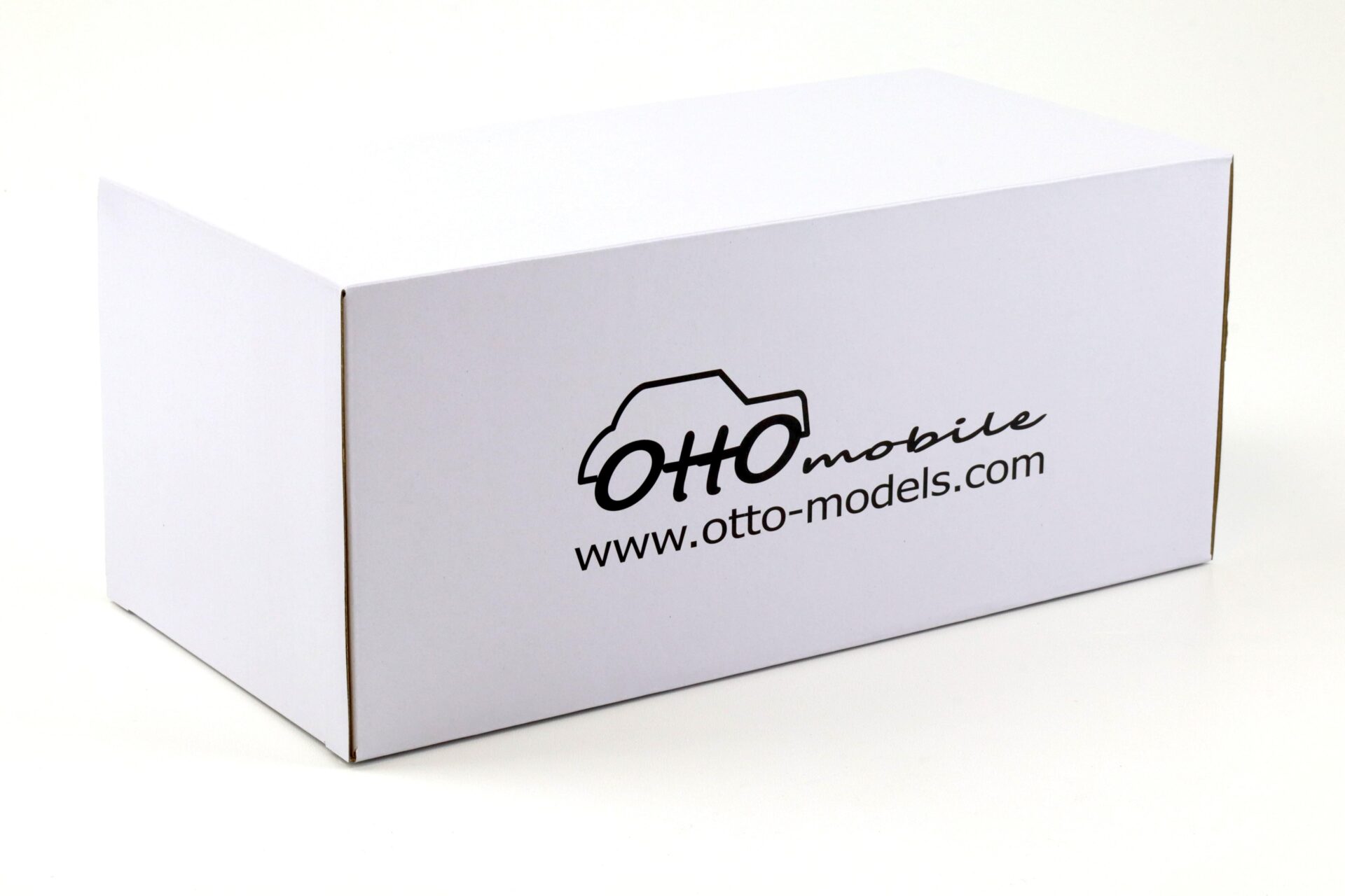 1:18 OTTO mobile OT1086 VW Polo GTI 6N black Magic LA7W 2001