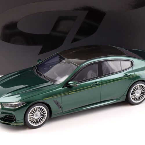 1:18 GT Spirit GT481 BMW Alpina B8 Gran Coupe Alpina green metallic 2023
