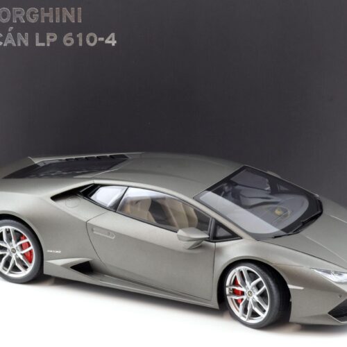 1:12 AUTOart Lamborghini Huracan LP 610-4 Grigio titans/ matt grey 12099
