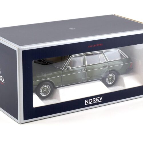 1:18 Norev Mercedes 200T W123 T-Modell 1982 green metallic
