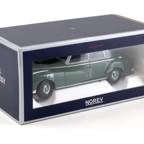 1:18 Norev Mercedes 300 Bj. 1955 green 183516