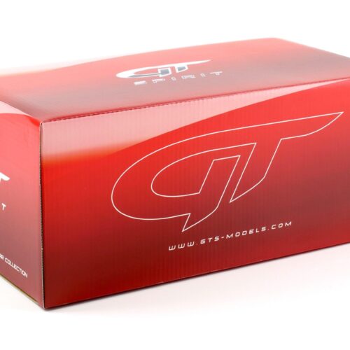 1:18 GT Spirit GT027 BMW 435i M-Sport F32 Coupe blue metallic