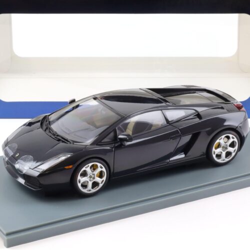 1:18 AUTOart Lamborghini Gallardo Coupe metallic black 74572