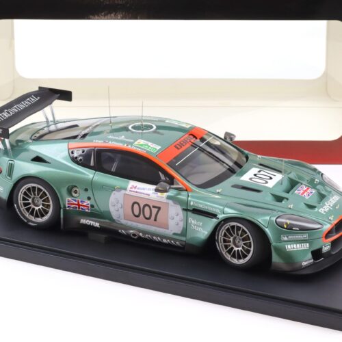 1:18 AUTOart Aston Martin DBR9 Le Mans 24h 2006 #007 Enge/ Turner 80606