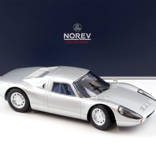 1:18 Norev Porsche 904 GTS 1964 silver 187440