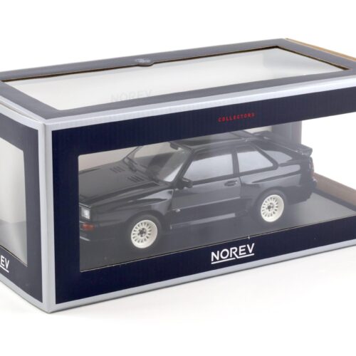1:18 Norev Audi Sport Quattro 1985 black 188315