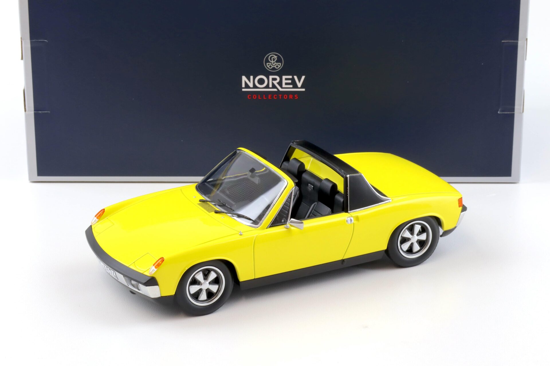 ID 96457 orig.jpg 1:18 Norev VW Porsche 914/6 yellow 1973