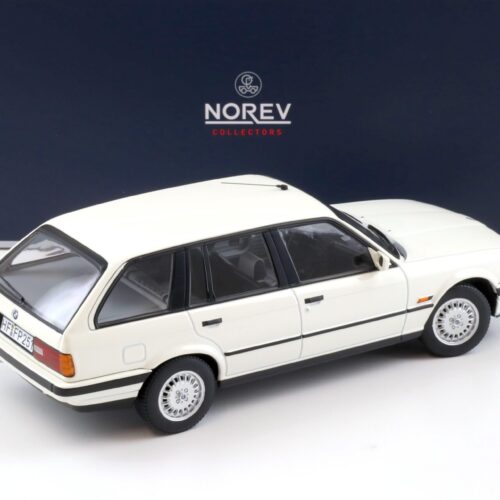 1:18 Norev BMW 325i Touring 3er E30 white 1992 - Limited Edition 1000 pcs.
