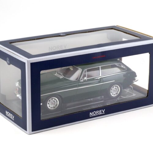1:18 Norev Volvo 1800 ES 1973 cypres green