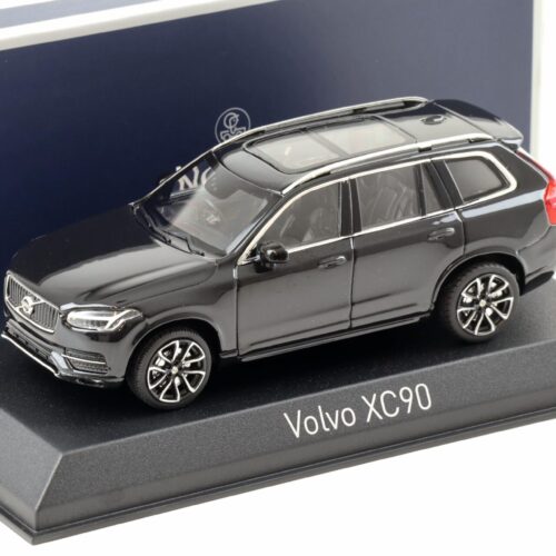 1:43 Norev Volvo XC90 RHD 2019 Onyx black 870056
