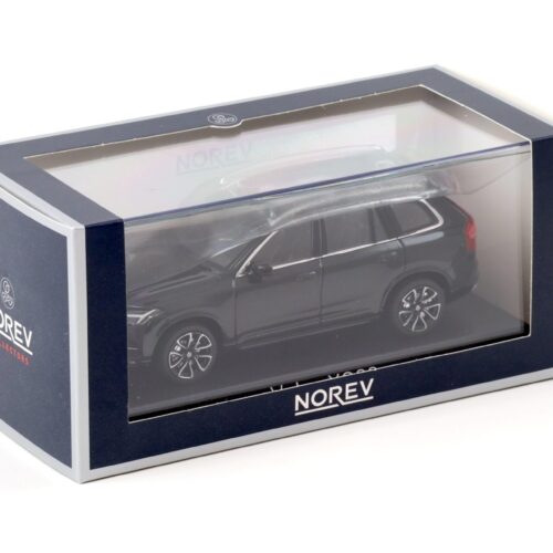 1:43 Norev Volvo XC90 RHD 2019 Onyx black 870056
