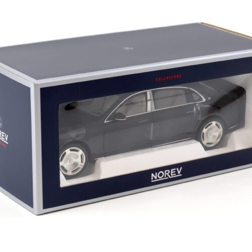 1:18 Norev Mercedes- Maybach S-Class S680 4Matic Limousine 2021 black