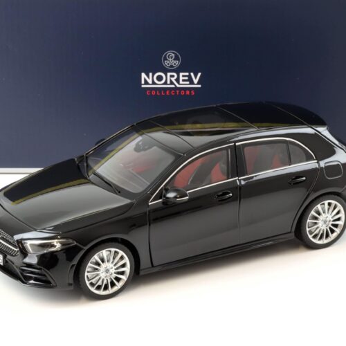 1:18 Norev Mercedes A-Klasse A-Class AMG Line W177 black 2018