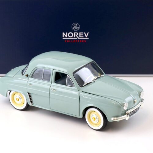 1:18 Norev Renault Dauphine 1958 Azur blue 185159