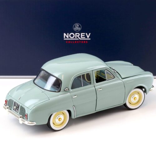 1:18 Norev Renault Dauphine 1958 Azur blue 185159