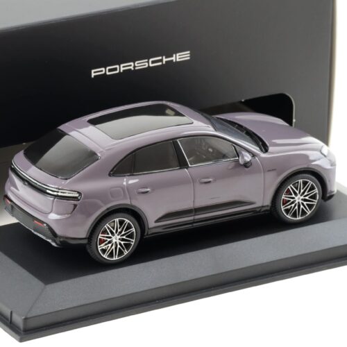 1:43 Solido Porsche Macan Turbo H2 Provence 2024 WAP DEALER