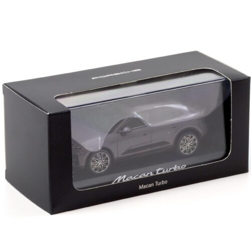 1:43 Solido Porsche Macan Turbo H2 Provence 2024 WAP DEALER