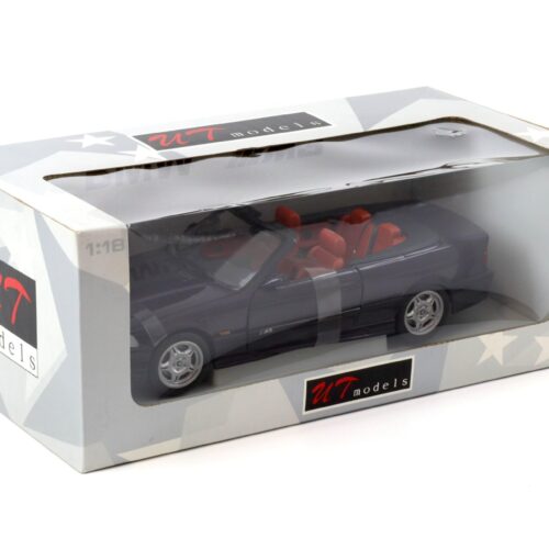 1:18 UT Models BMW M3 E36 Cabriolet Techno violet 1997