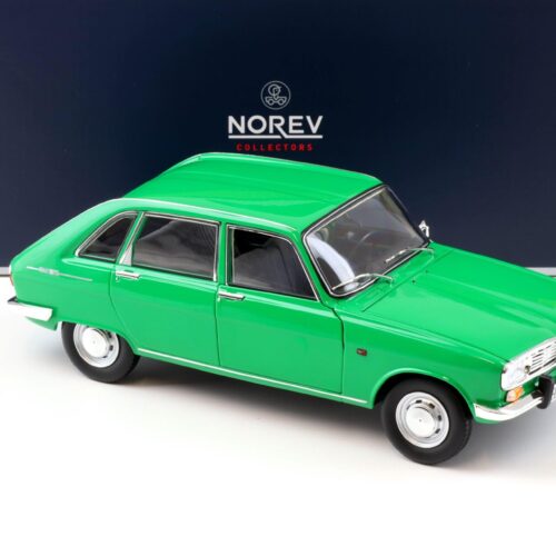 1:18 Norev Renault 16 TS 1971 green - Limited Edition 500 pcs.