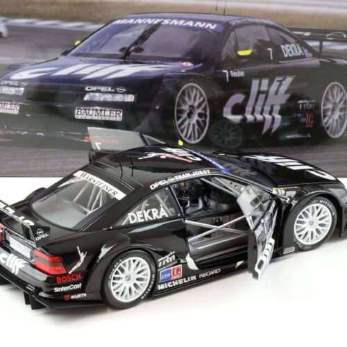 1:18 WERK83 Opel Calibra V6 4x4 Team Joest DTM/ ITC Hockenheim CLIFF #7 Reuter