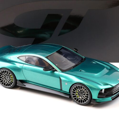 1:18 GT Spirit GT480 Aston Martin Valour Coupe 2024 green metallic