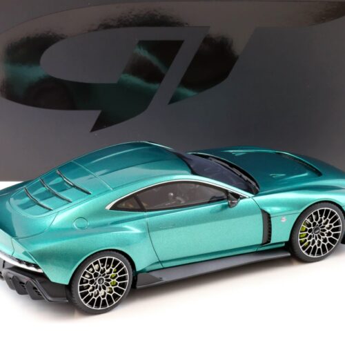 1:18 GT Spirit GT480 Aston Martin Valour Coupe 2024 green metallic