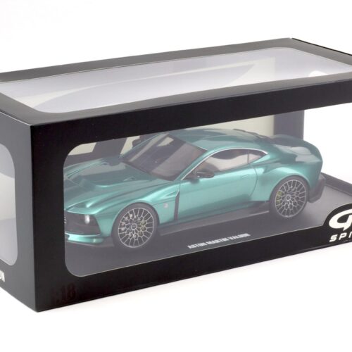 1:18 GT Spirit GT480 Aston Martin Valour Coupe 2024 green metallic