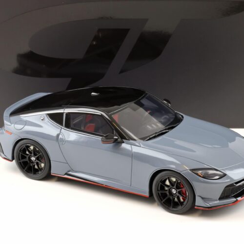 1:18 GT Spirit GT484 Nissan Z Nismo Coupe 2024 grey/ black