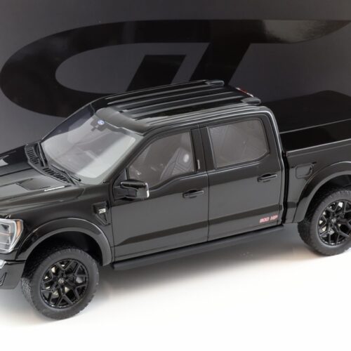 1:18 GT Spirit GT919 Ford Shelby F-150 Pick-Up Centennial Edition 2024 black
