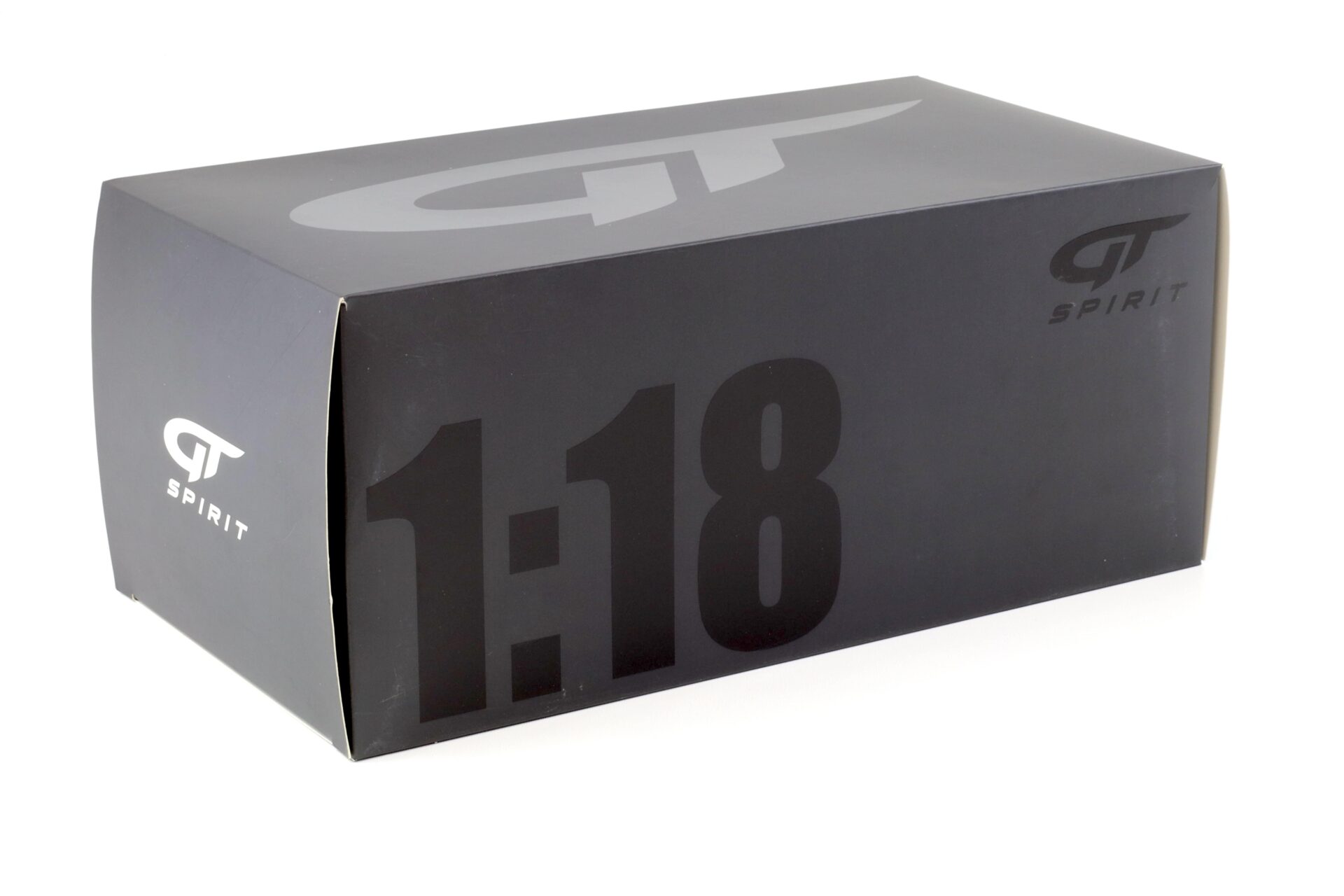 1:18 GT Spirit GT919 Ford Shelby F-150 Pick-Up Centennial Edition 2024 black