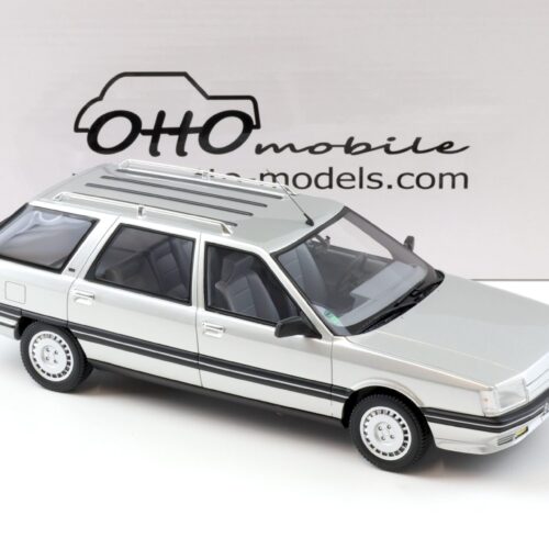 1:18 OTTO mobile OT479 Renault 21 Nevada Phase 1 silver metallic 1988