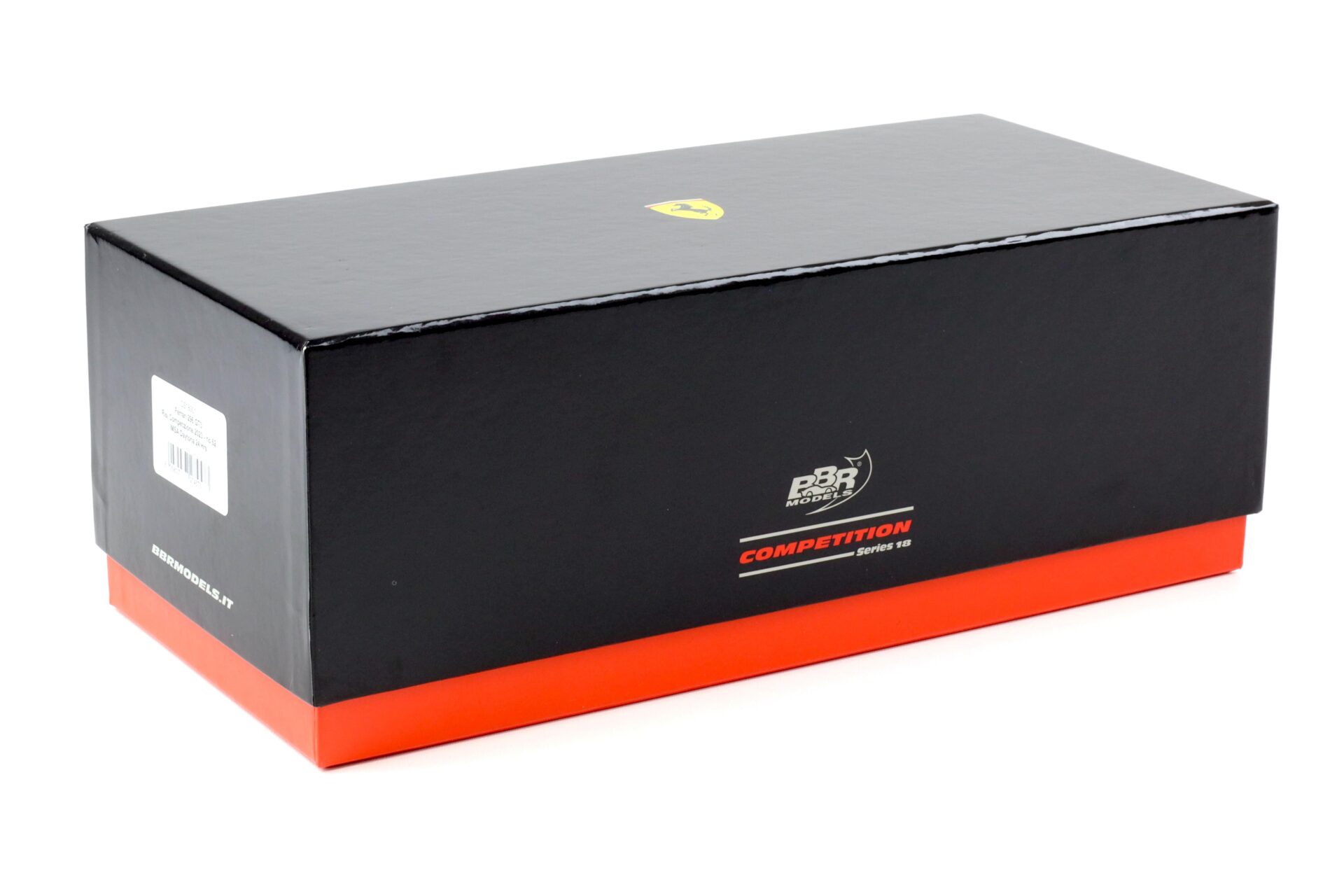 1:18 BBR Competition Ferrari 296 GT3 Risi Competizione 24h IMSA Daytona 2023 #62