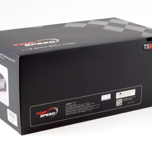 1:18 Top Speed Nissan Z Performance 2023 Brillant silver TS0400