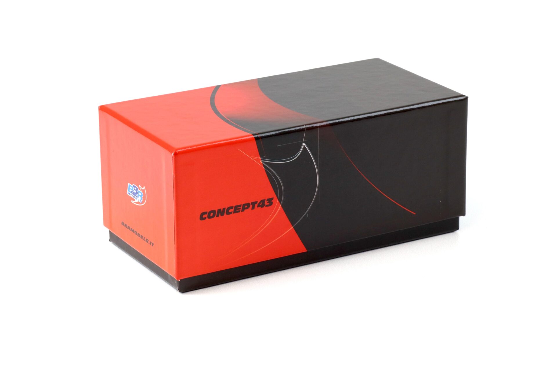 1:43 BBR Ferrari SF90 XX Spider Grigio Competizione grey - Limited 50 pcs.