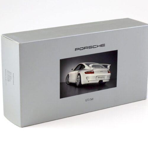 1:43 Minichamps Porsche 911 997 GT3 SET 4 pcs. RS, CUP, RSR WAP DEALER