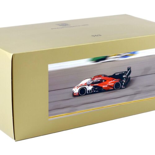 1:18 Spark Porsche 963 #7 Winner 24h Daytona 2024 Cameron/ Campbell WAP DEALER - Image 4