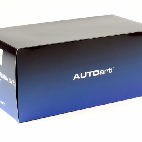 1:18 AUTOart Lamborghini Miura SVR JOTA 1968 red 79171 - Image 5