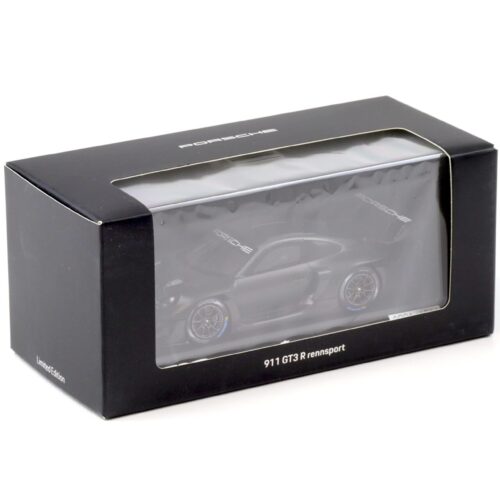 1:43 Spark Porsche 911 992 GT3 R Rennsport Full Carbon black WAP DEALER