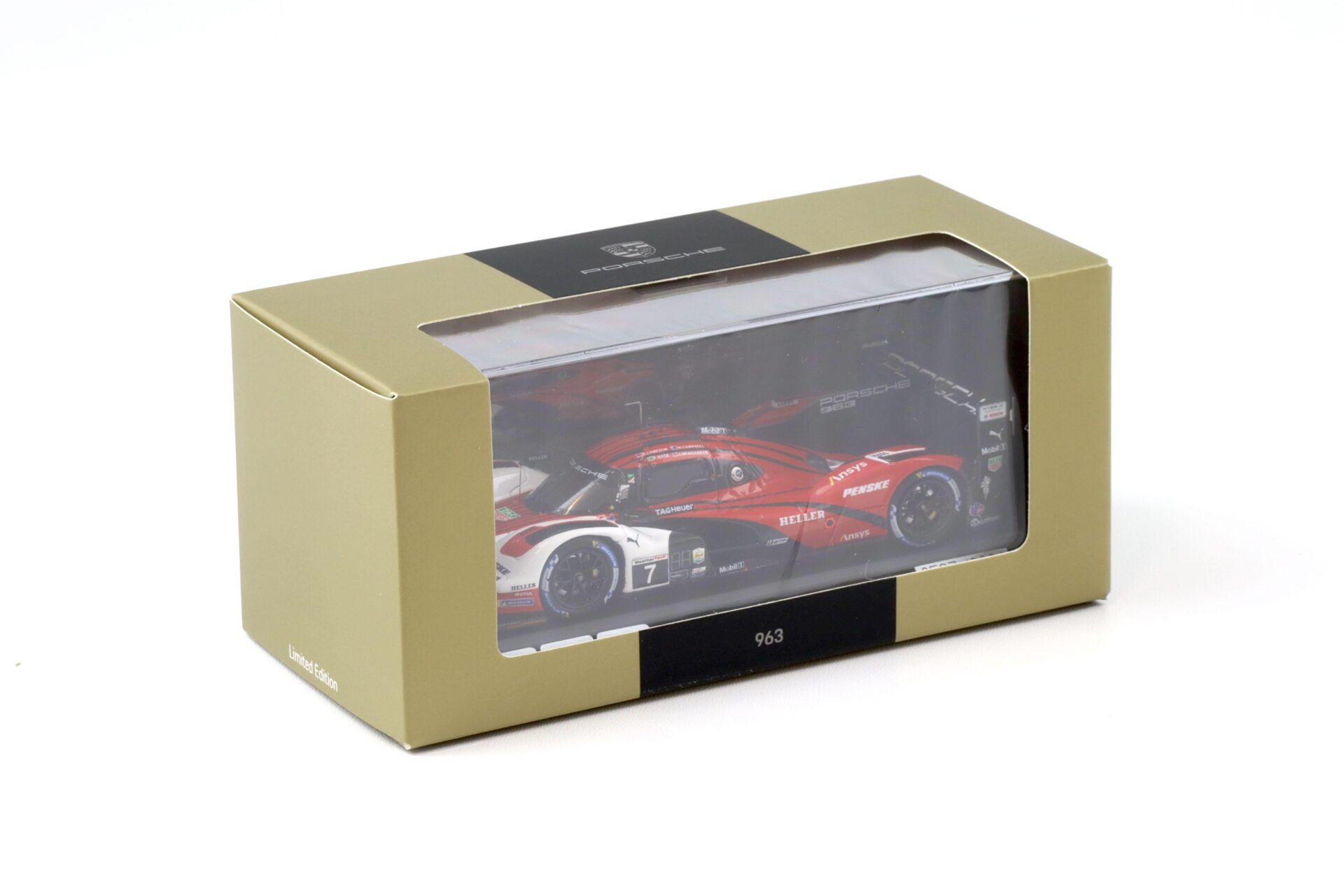 1:43 Spark Porsche 963 #7 Winner 24h Daytona 2024 Cameron/ Campbell WAP DEALER