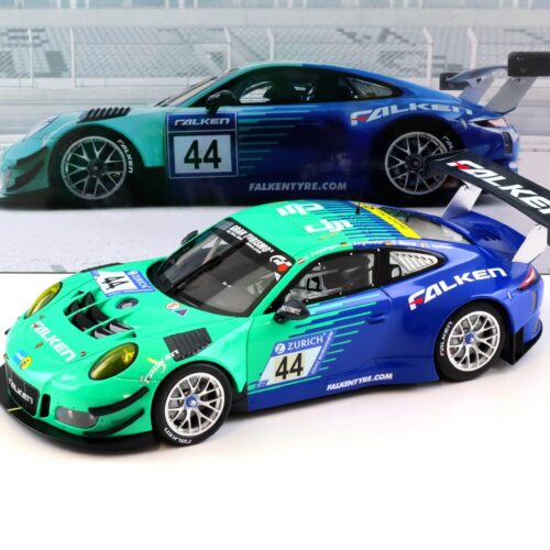 1:18 Minichamps Porsche 911 991 GT3 R #44 Falken Motorsports 24h Nürburgring 2017
