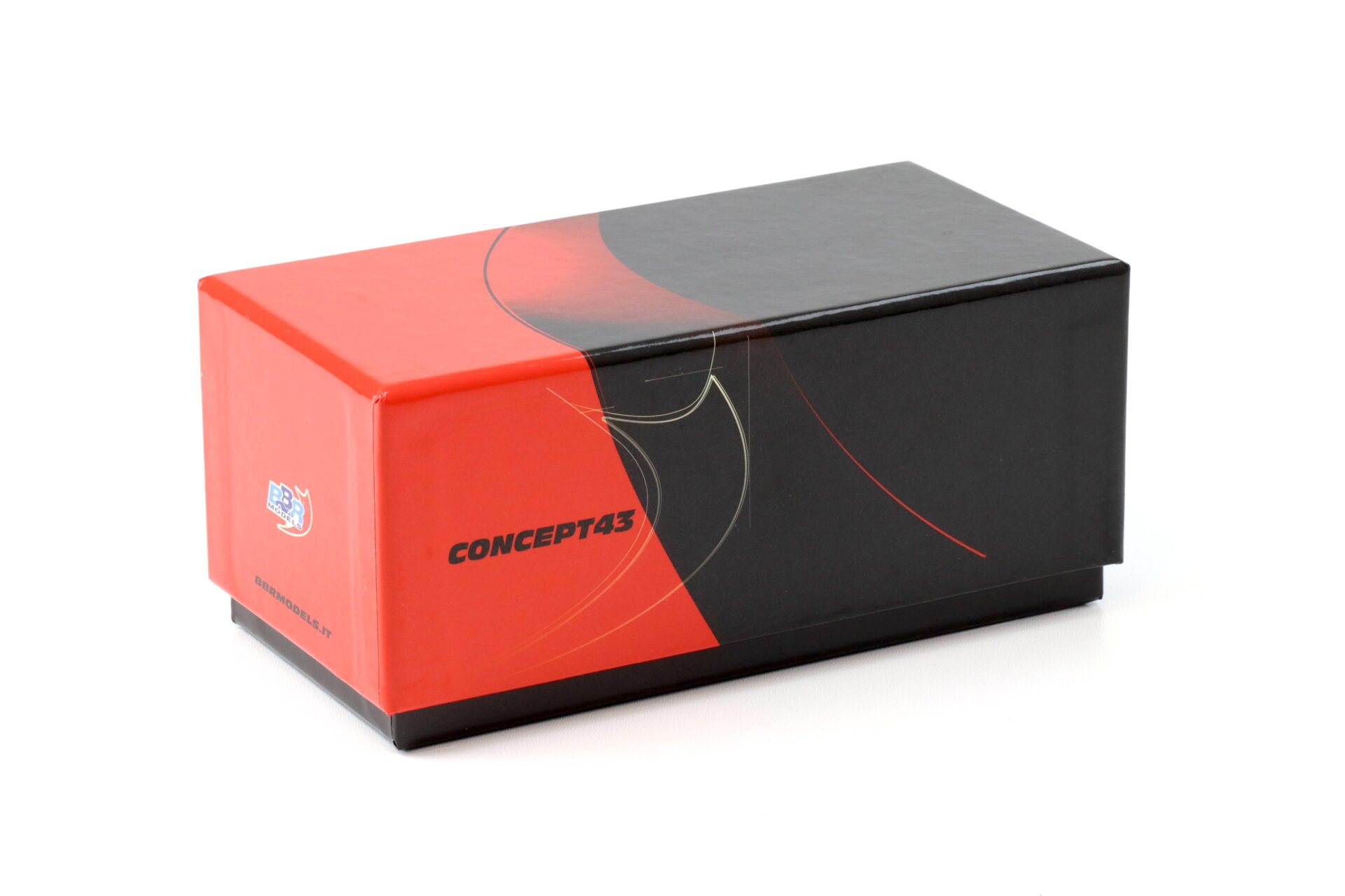 1:43 BBR Ferrari Roma Spider Celeste Tevere metallic - Limited 200 pcs.