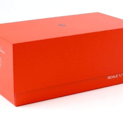 1:18 BBR Ferrari 296 GT3 #21 - 24h Daytona 2024 Mann/ Molina/Cozzolino/Heriau - Limited 99 pcs.