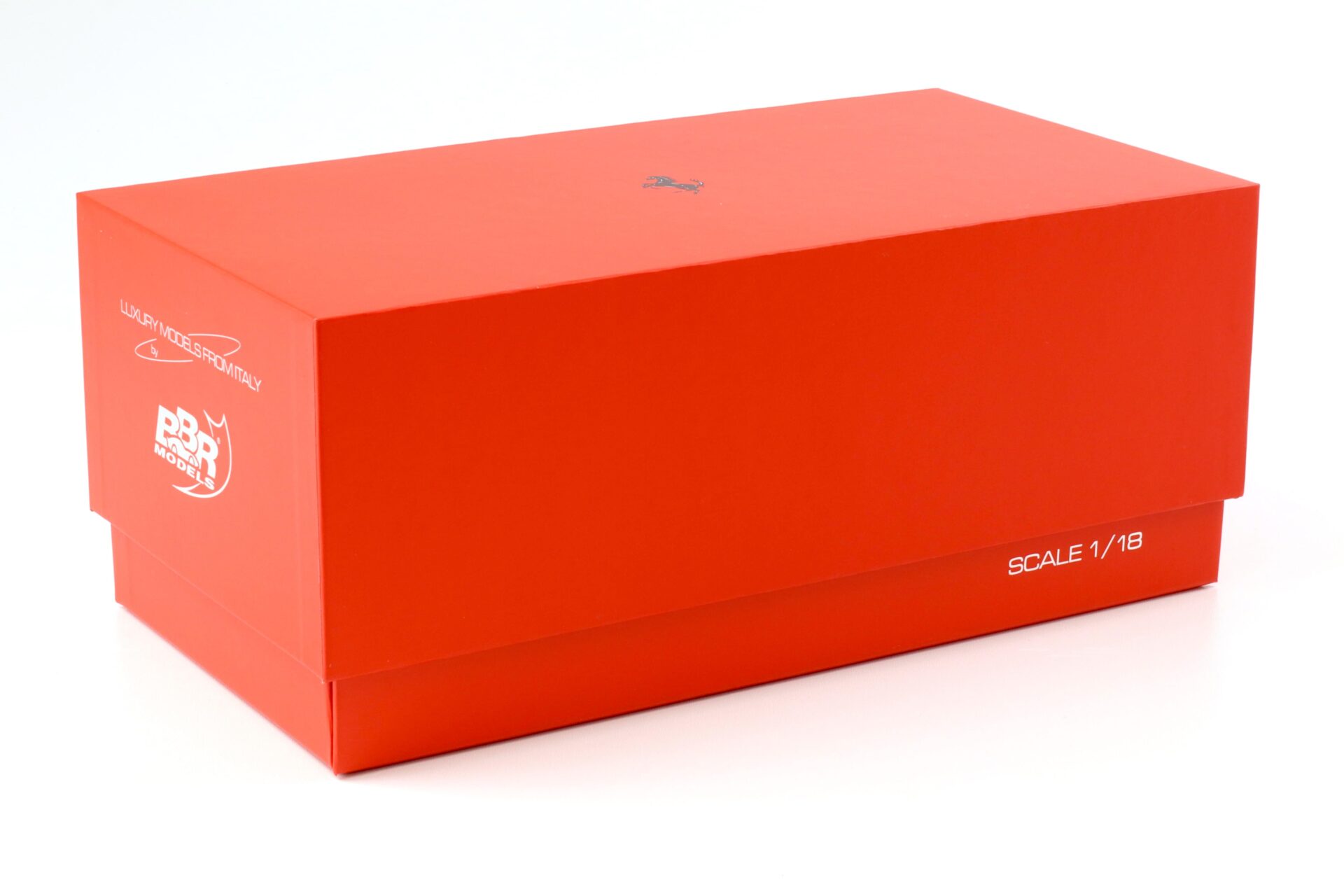 1:18 BBR Ferrari 296 GT3 #21 - 24h Daytona 2024 Mann/ Molina/Cozzolino/Heriau - Limited 99 pcs.