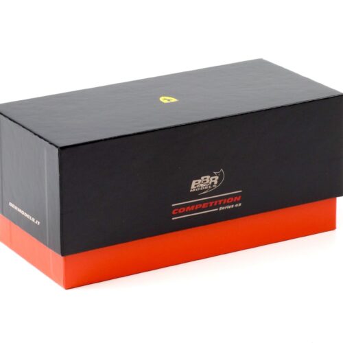 1:43 BBR Competition Ferrari 296 GT3 Cetilar Racing 2023 #47 IMSA Daytona 24h - Image 3