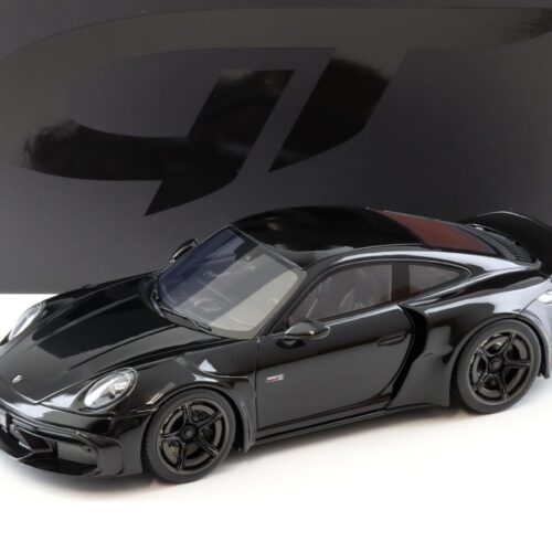 1:18 GT Spirit GT502 Porsche 911 992 Brabus 900 Rocket-R Coupe black 2023